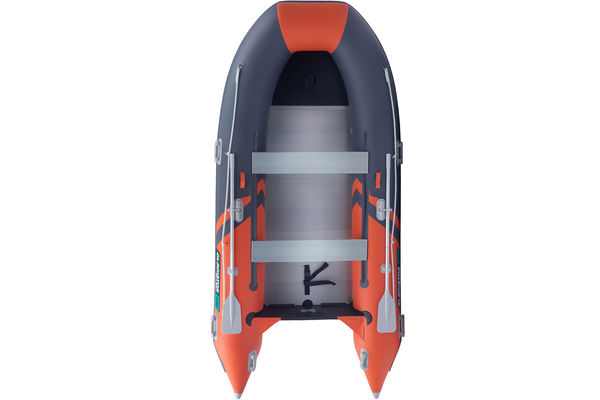 LAIVA GLADIATOR B420AL CLASSIC ORANŽA/TUMŠI PELĒKA