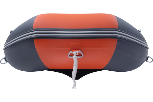 BOAT GLADIATOR B420AL CLASSIC ORANGE/DARK GRAY