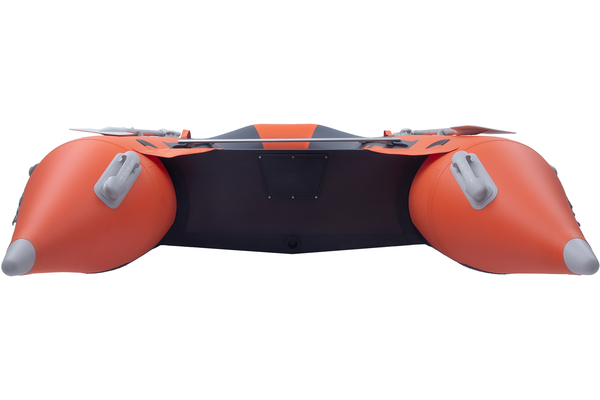 LAIVA GLADIATOR B420AL CLASSIC ORANŽA/TUMŠI PELĒKA