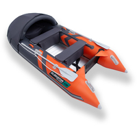 LAIVA GLADIATOR C330 AD ACTIVE ORANŽA/TUMŠI PELĒKA