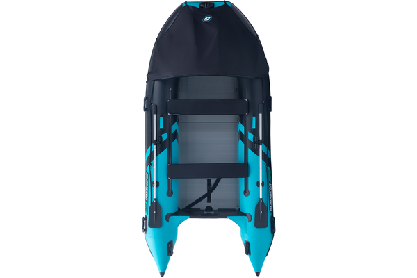 LAIVA GLADIATOR C370 AL ACTIVE MELNI/ZILA