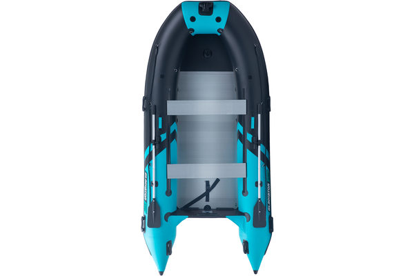 LAIVA GLADIATOR C370 AL ACTIVE MELNI/ZILA