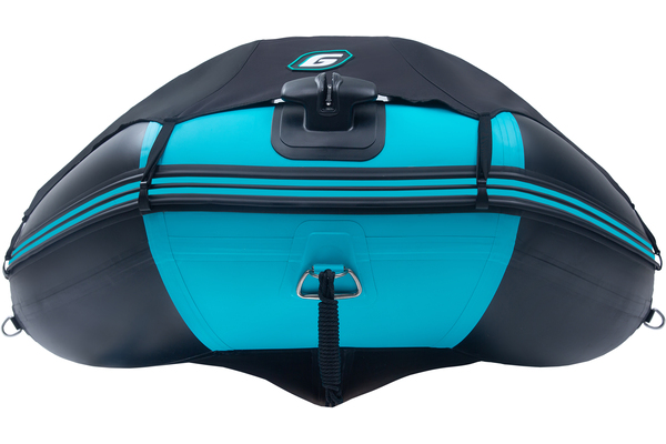 LAIVA GLADIATOR C370 AL ACTIVE MELNI/ZILA