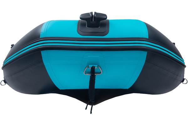 LAIVA GLADIATOR C370 AL ACTIVE MELNI/ZILA