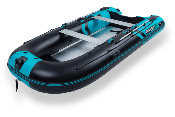 GLADIATOR C420AL ACTIVE ЧЁРНО/СИНЯЯ