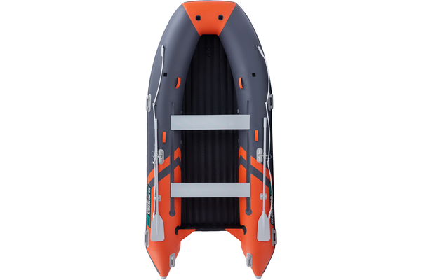 LAIVA GLADIATOR E380 AIR ORANŽA/TUMŠI PELĒKA