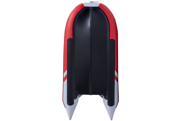 ЛОДКА GLADIATOR C330 AD ACTIVE БЕЛО/КРАСНАЯ
