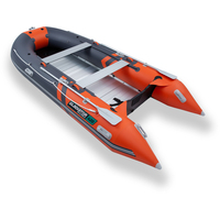 LAIVA GLADIATOR C420AL ACTIVE ORANŽA/PELĒKA