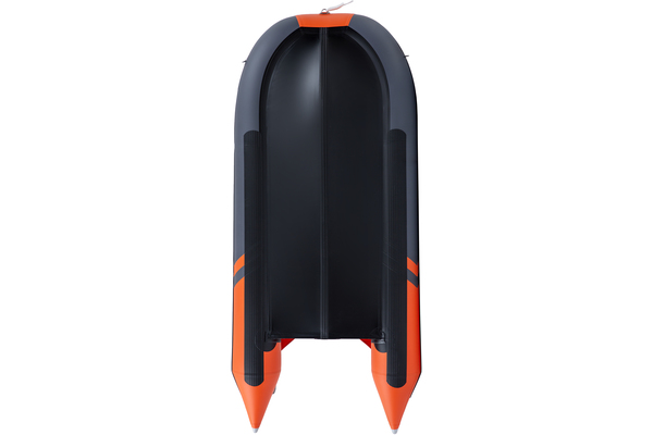 ЛОДКА GLADIATOR C420AL ACTIVE ОРАНЖЕВО/СЕРАЯ