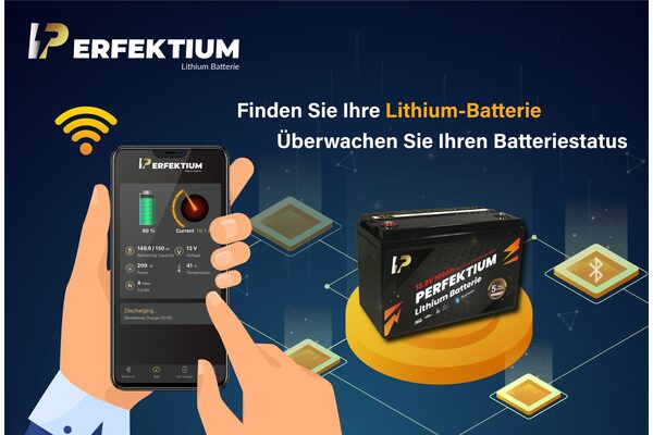 LITIJA AKUMULATORS LiFePO4 12.8V 100Ah