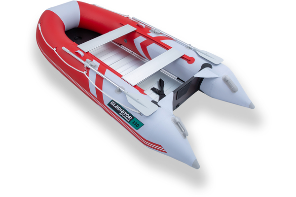 LAIVA GLADIATOR B330AL CLASSIC SARKAN/BALTA