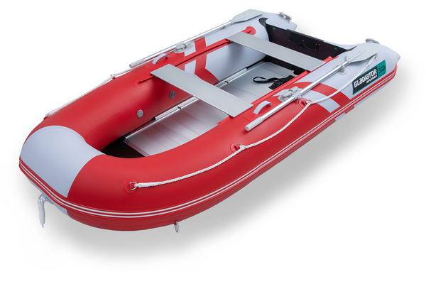 LAIVA GLADIATOR B330AL CLASSIC SARKAN/BALTA