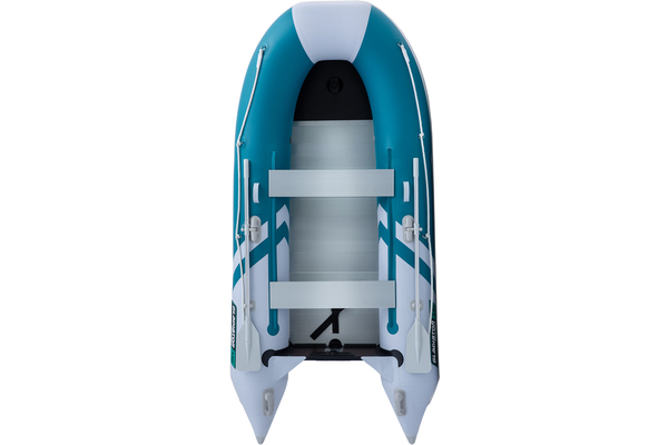 LAIVA GLADIATOR B330AL CLASSIC BALTI/ZAĻA