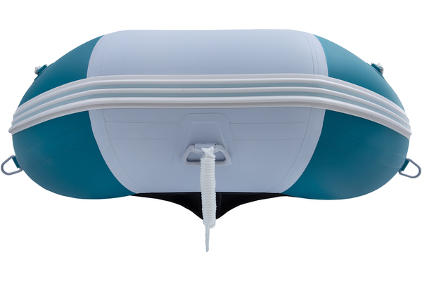 BOAT GLADIATOR B330AL CLASSIC WHITE/SEA GREEN