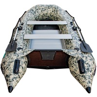 BOAT GLADIATOR B330AL CLASSIC CAMOUFLAGE