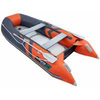 BOAT GLADIATOR B330AD CLASSIC ORANGE/DARK GRAY
