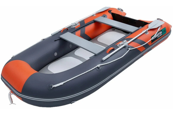 BOAT GLADIATOR B330AD CLASSIC ORANGE/DARK GRAY