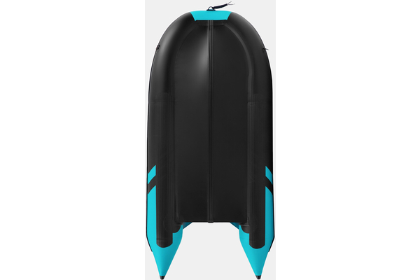 BOAT GLADIATOR B330AL CLASSIC BLACK/TURQUOISE