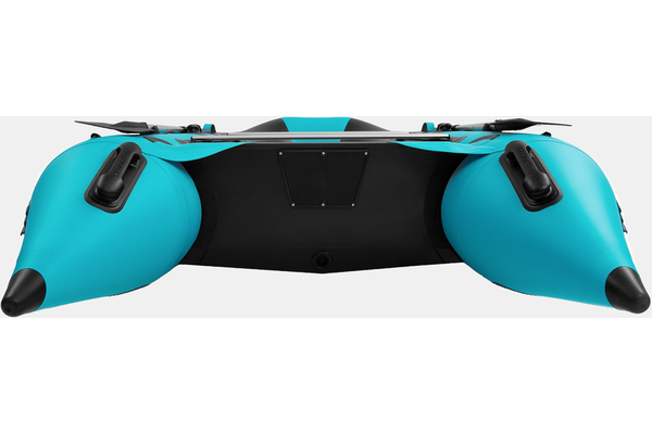 BOAT GLADIATOR B330AL CLASSIC BLACK/TURQUOISE