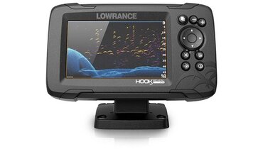 LOWRANCE HOOK REVEAL 5 83/200 HDI ROW