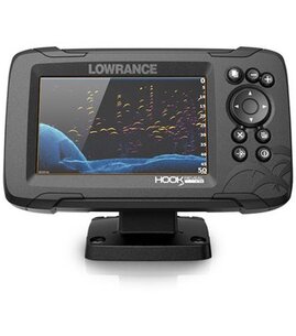 LOWRANCE HOOK REVEAL 5 83/200 HDI ROW