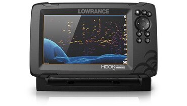 LOWRANCE HOOK REVEAL 7 TRIPLESHOT