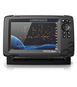 LOWRANCE HOOK REVEAL 7 TRIPLESHOT