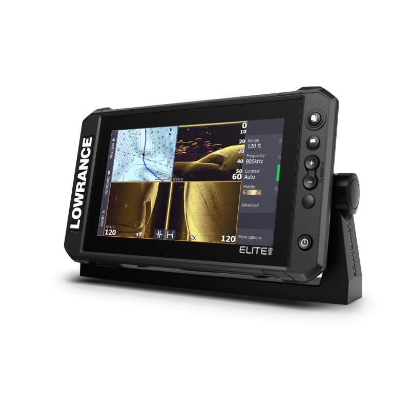 LOWRANCE ELITE FS 9 Active Imaging 3-in-1