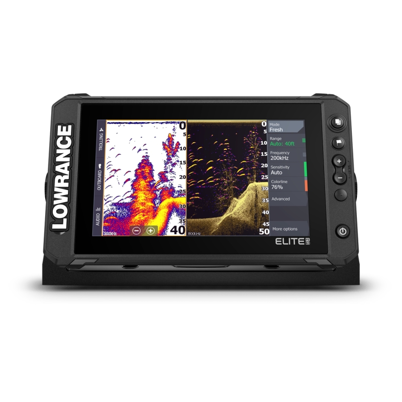 LOWRANCE ELITE FS 9 Active Imaging 3-in-1