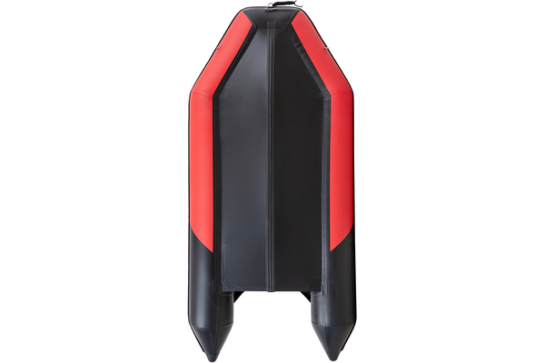 ЛОДКА GLADIATOR LIGHT AK280 КРАСНО/ЧЁРНАЯ