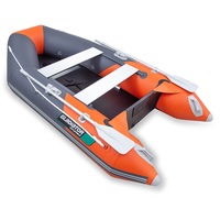 LAIVA GLADIATOR LIGHT AK320 ORANŽ/PELĒKA