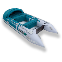 ЛОДКА GLADIATOR C420AL ACTIVE БЕЛО/ЗЕЛЁНАЯ ЛОДКА GLADIATOR C420AL ACTIVE БЕЛО/ЗЕЛЁНАЯ