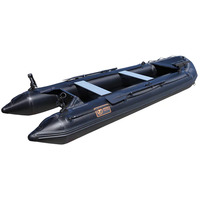 Argo-Yukon 420 Airdeck Argo-Yukon 420 Airdeck