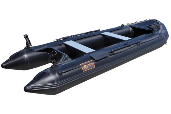 Argo-Yukon 420 Airdeck
