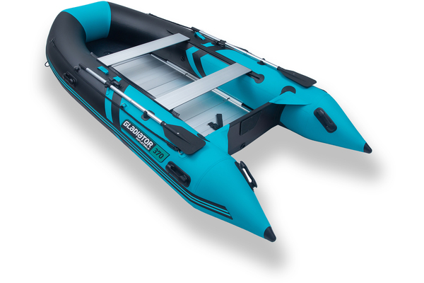 LAIVA GLADIATOR B370AL CLASSIC ZILA/MELNA