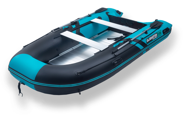 LAIVA GLADIATOR B370AL CLASSIC ZILA/MELNA