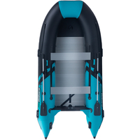 BOAT GLADIATOR B420AL CLASSIC TURQUOISE/BLACK