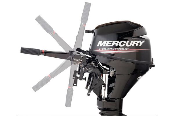 MERCURY F9.9 MH