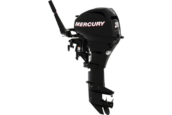 MERCURY F20 MH EFI