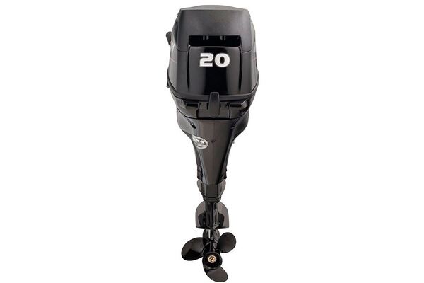 MERCURY F20 MH EFI