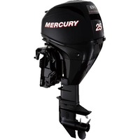 MERCURY F25 EFI MERCURY F25 EFI