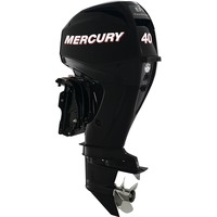 MERCURY F40 ELPT EFI MERCURY F40 ELPT EFI