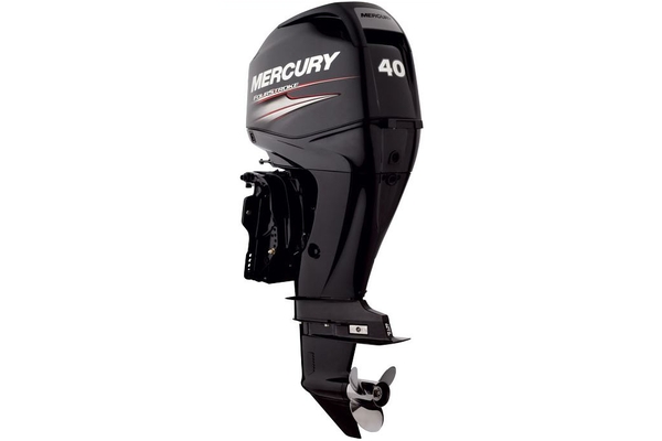 MERCURY F40 ELPT EFI