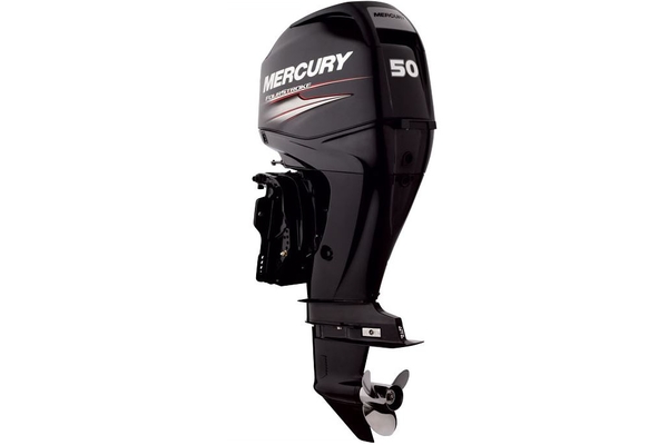 MERCURY F50 ELPT EFI