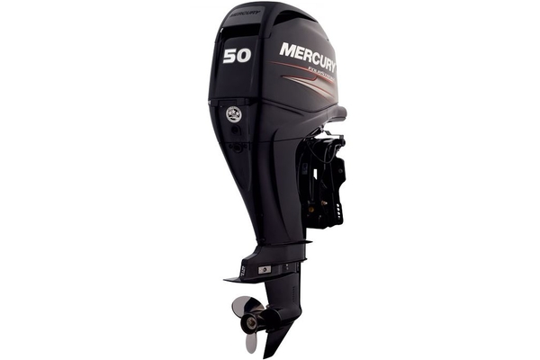 MERCURY F50 ELPT EFI