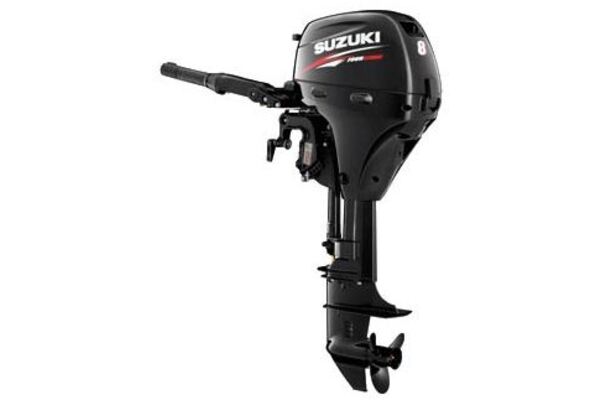 SUZUKI DF8AS