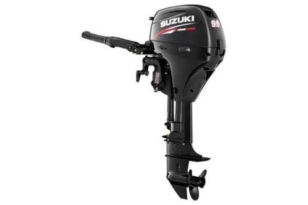 SUZUKI DF9.9BS