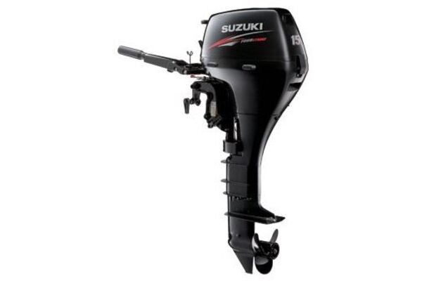 SUZUKI DF20AS EFI