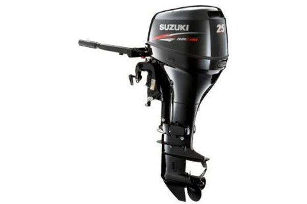 SUZUKI DF25AS EFI