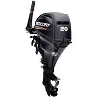 MERCURY F20 EH EFI MERCURY F20 EH EFI